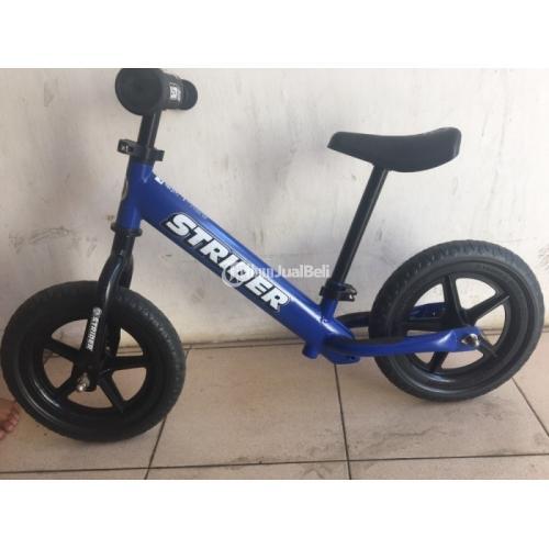 balance bike bekas