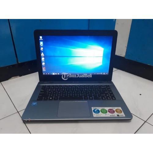 Laptop Asus X441na Bekas Ram 2gb Normal Layar 14 Inch Harga Murah Di Yogyakarta Tribunjualbeli Com