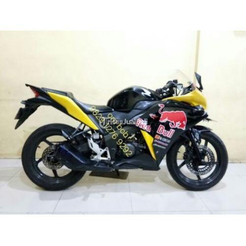 Honda CBR 150 CBU Tahun 2012 Lengkap dan Aman di Ciledug  