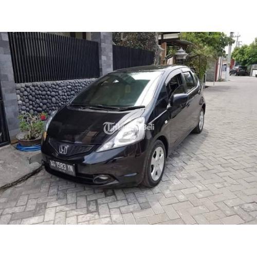  Kredit  Mobil  Matic Bekas  Honda Jazz 2009 Second Normal DP  