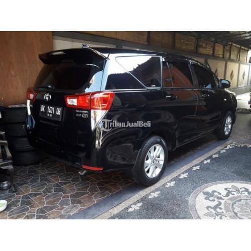  Kredit  Mobil  MPV Murah Toyota Innova G 2 0 Bekas DP Ringan 