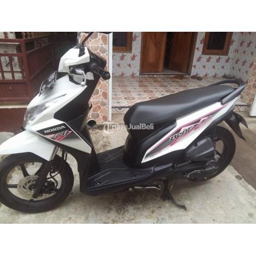  Motor Matic Murah Honda Beat Bekas Tahun 2013 Normal Pajak 