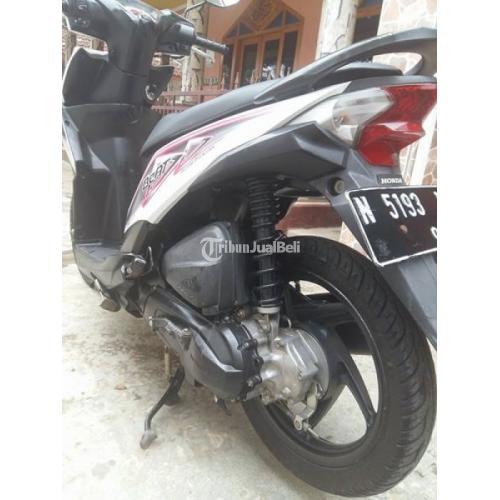  Motor Matic Murah Honda Beat Bekas Tahun 2013 Normal Pajak 