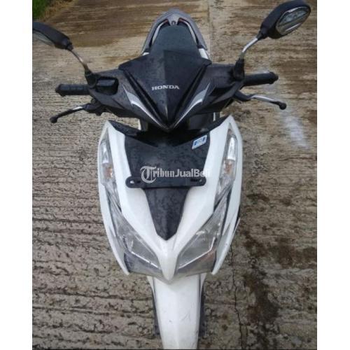 Motor Matic Bekas Honda Vario 125 2014 Pajak Baru Mesin ...