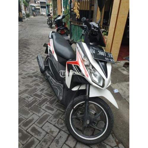  Motor  Matic Murah Honda Vario  Techno 110 Bekas  Tahun 2012 