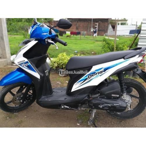 Motor Matic Murah Honda Beat FI ESP Bekas Tahun 2016 