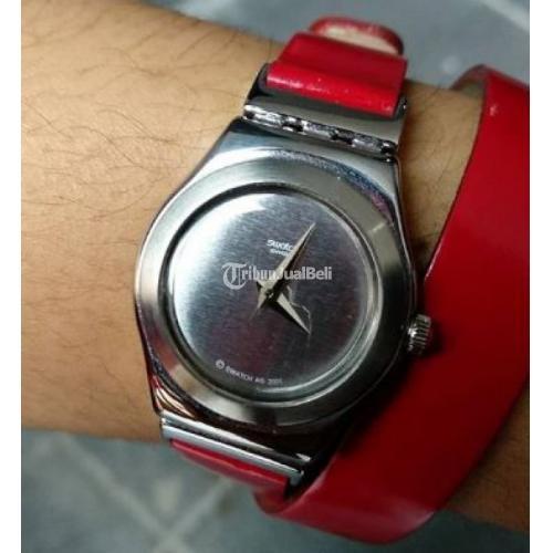 swatch irony 2001