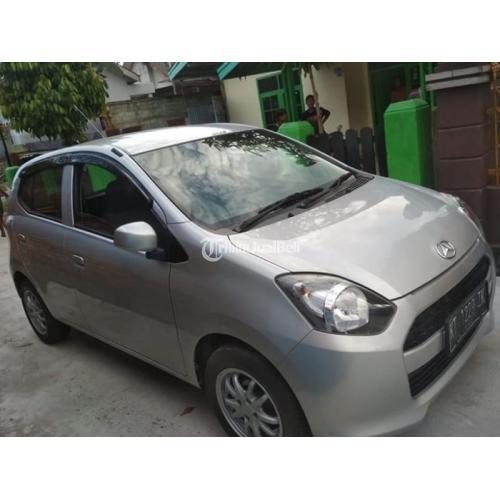  Mobil Daihatsu Ayla Bekas Tahun 2015 Tipe M Manual Normal 