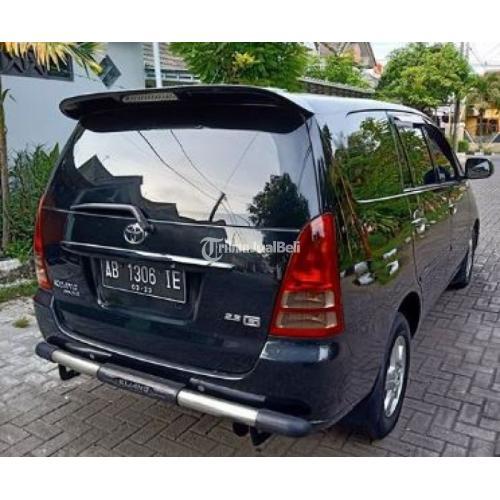  Mobil  Bekas Toyota  Kijang Innova  Tipe G AT Diesel 2008  2 5 