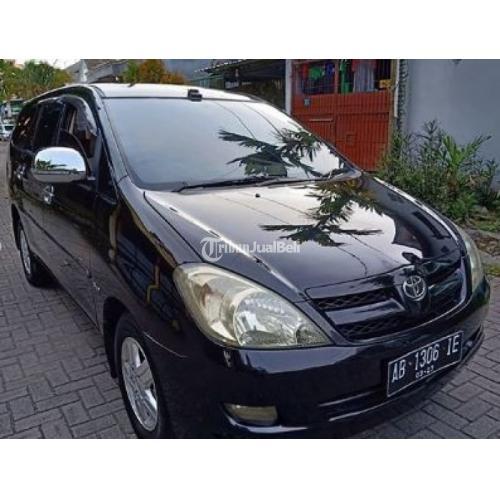  Mobil  Bekas Toyota  Kijang Innova  Tipe G AT Diesel 2008  2 5 