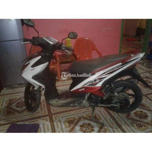 Motor Matic Bekas Yamaha Xeon 2011 Pajak Lunas Surat Lengkap di Pangkal