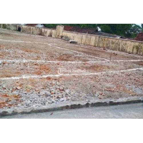 Jual Tanah Pekarangan SHMP Sisa 5 Unit Kavling Akses Luas di Imogiri