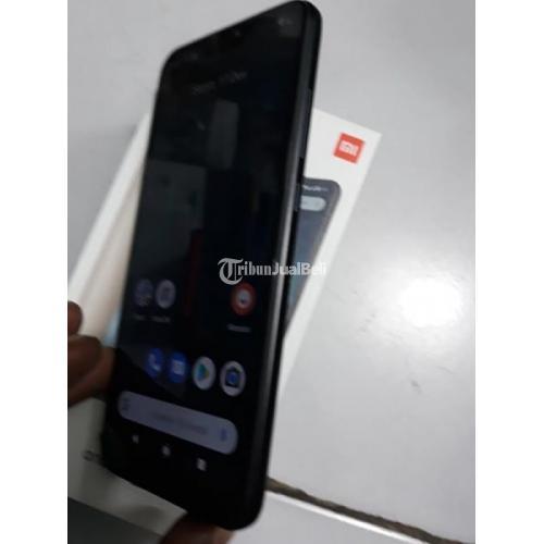 HP Xiaomi Mi A2 Lite Bekas Warna Hitam Ram 4GB Normal