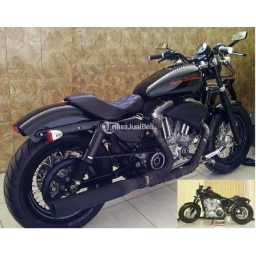 Moge Harley Davidson Sportster Xl 883 L 2011 Pajak Hidup Tangan Pertama Di Jakarta Selatan Tribunjualbeli Com