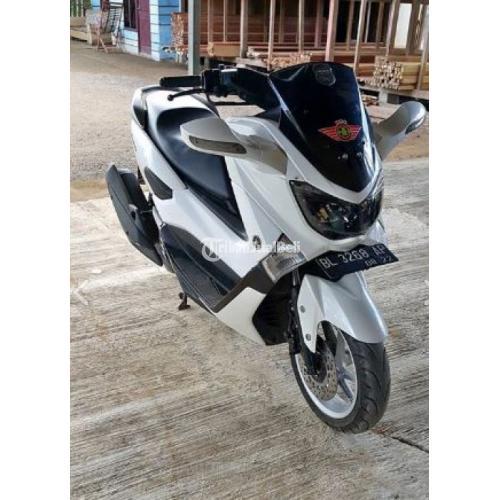 Motor Bekas Yamaha Nmax 2017 Kondisi Bagus Pajak Hidup Surat Lengkap Di Banda Aceh Jualbeli 