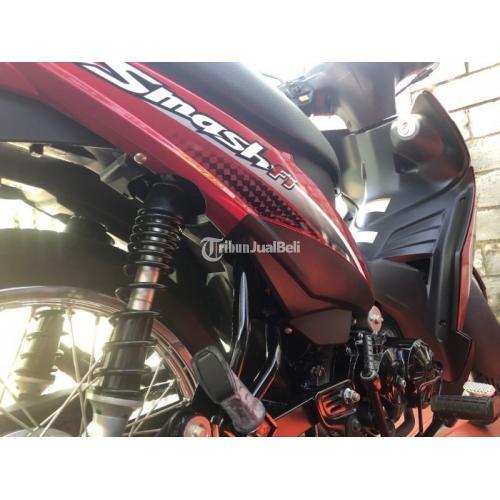 2018 New Suzuki Smash Red Baru Harga Miring di Jakarta