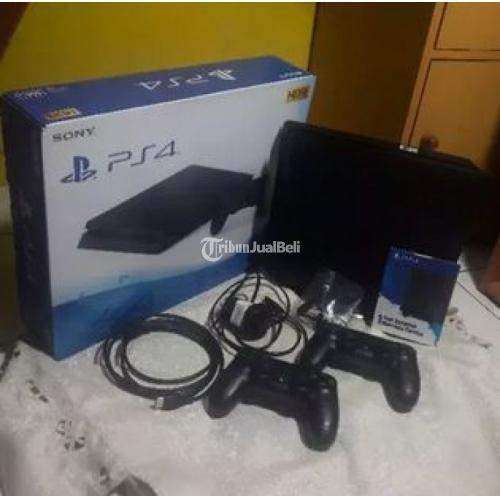 ps4 slim bekas