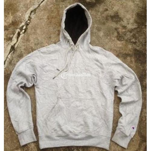 jaket hoodie champion