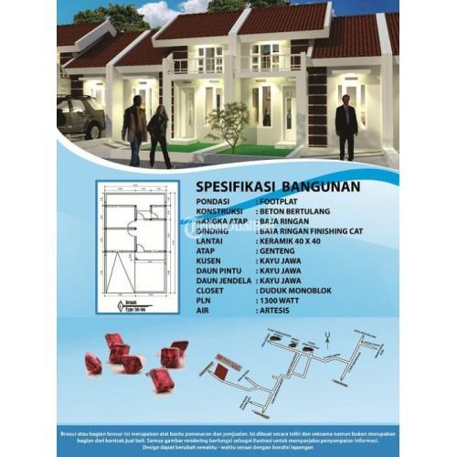 Promo Rumah Subsidi Kota Malang Btn Syariah Di Malang Tribunjualbeli Com