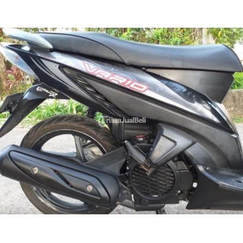 Motor Matic Bekas Honda Vario 110 CW Karbu Body Mulus ...