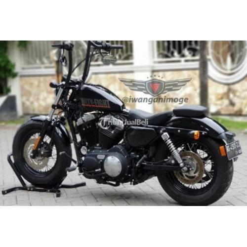 harga harley sportster