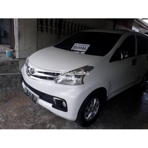 Mobil Toyota New Avanza G Tahun 2012 Bekas Second Harga Murah Di Pangkalang Bangka Belitung Jualbeli 