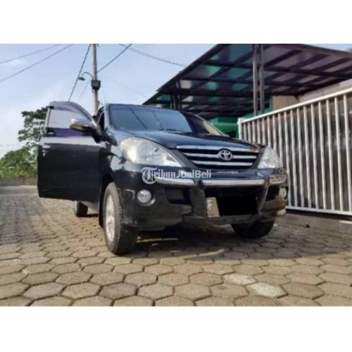  Mobil Bekas Toyota Avanza Tipe G Tahun 2006 Second Harga 