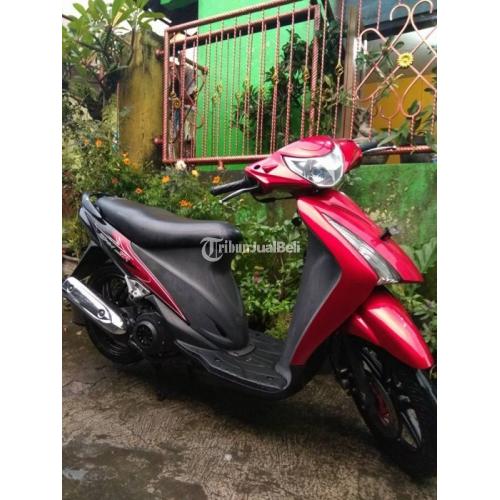 Motor Bekas Suzuki Spin SR Pelek CW Tahun 2008 Matik Murah 