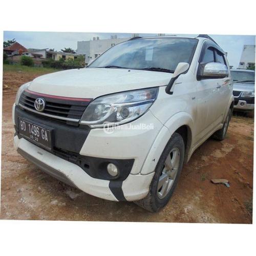 Daftar Lelang Mobil Toyota Rush Harga Murah Bekas Second Di Palembang Tribunjualbeli Com