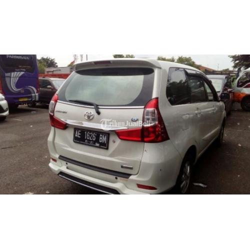 Lelang Mobil  Toyota  Avanza Tipe G Tahun 2021 Bekas  Second 