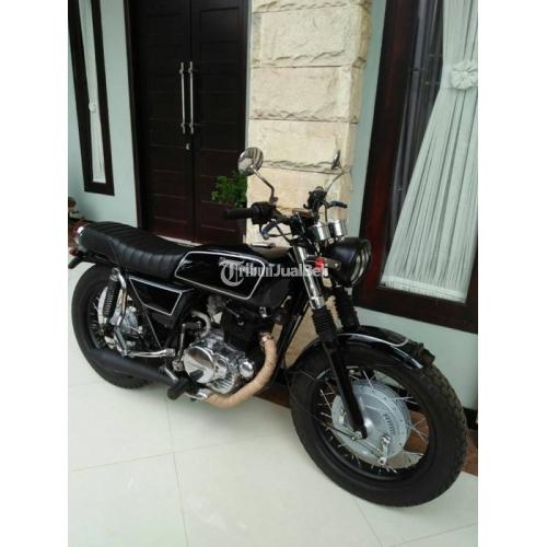 Motor Klasik Kawasaki Binter Merzy 200cc 1981 Bekas Second Harga Murah Di Malang Tribunjualbeli Com