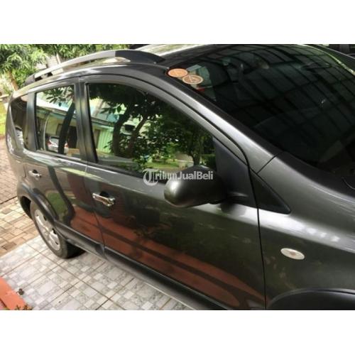 Mobil Nissan Livina X Gear Matic Tahun 2010 Bekas Second Harga Murah di