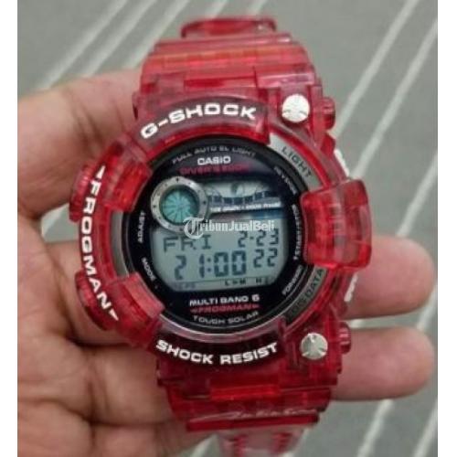 harga g shock frogman gwf 1000