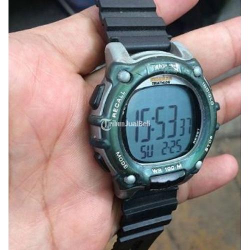 jam timex digital