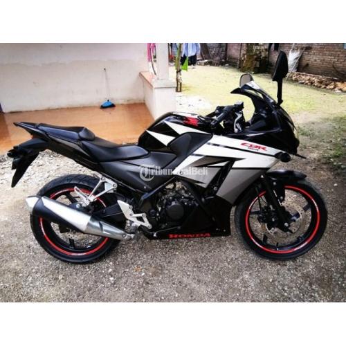 Motor Sport Bekas Honda Cbr150 Tahun 2015 Murah Lengkap Pajak Hidup Normal Di Bojonegoro Jualbeli 