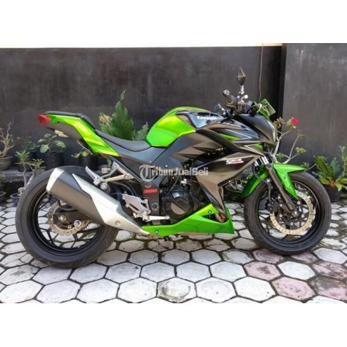 Motor Sport Kawasaki Ninja Z250 Fi Non Abs 2013 Bekas Jarang Pakai Murah Di Tulungagung Jualbeli 