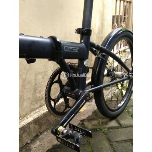 jual dahon speed uno