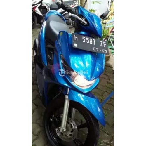 Motor Yamaha Mio Soul Gt 2012 Istimewa Warna Biru Siap Pakai Harga Nego Di Semarang Tribunjualbeli Com