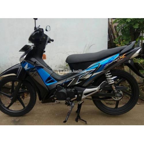 Motor Bekas Honda Supra X 125 Tahun 2010 Pajak Hidup 