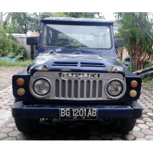 Suzuki Jimny Lj 1980 Jangkrik Surat Lengkap Pajak Hidup Barang Orisinil Di Palembang Tribunjualbeli Com