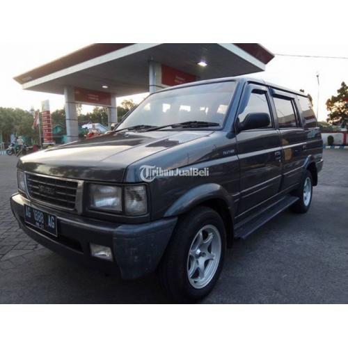 Mobil Bekas Isuzu Panther New Higrade Tahun 1999 Bekas Orisinil Normal Nego Murah Di Jawa Timur Tribunjualbeli Com