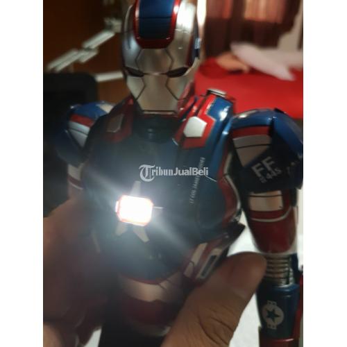 jual iron man hot toys