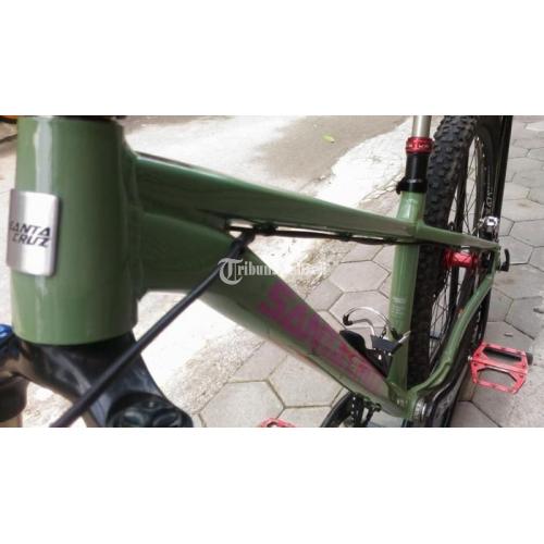 jual santa cruz chameleon