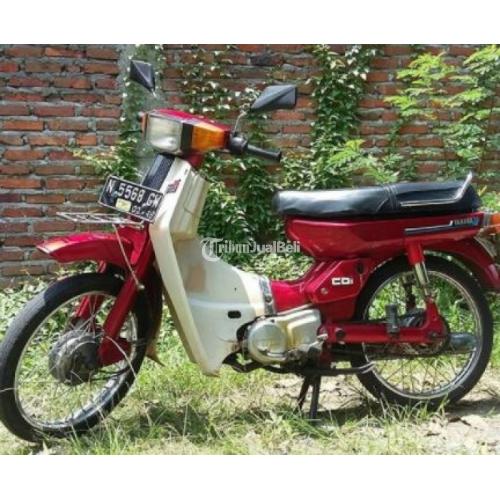 Motor Second Jadul Yamaha V80 19 Surat Lengkap Plat N Mesin Normal Di Surabaya Tribunjualbeli Com