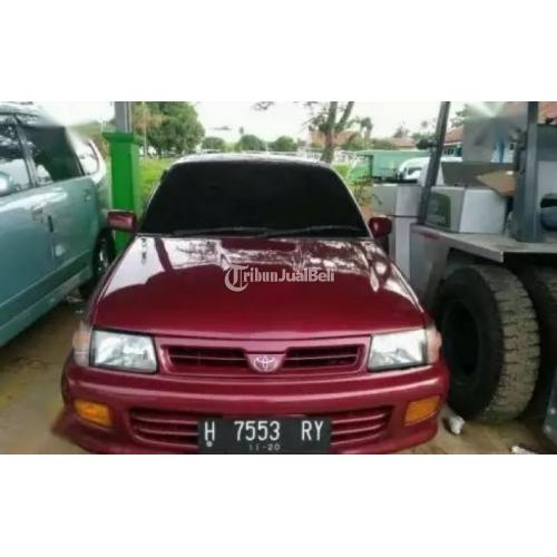  Mobil  Toyota  Starlet  Kondisi Siap Pakai Terawat Tahun 1996 