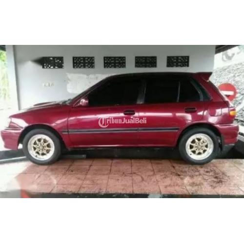  Mobil  Toyota Starlet Kondisi Siap Pakai Terawat Tahun  1996  