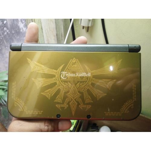 new 3ds xl hyrule edition