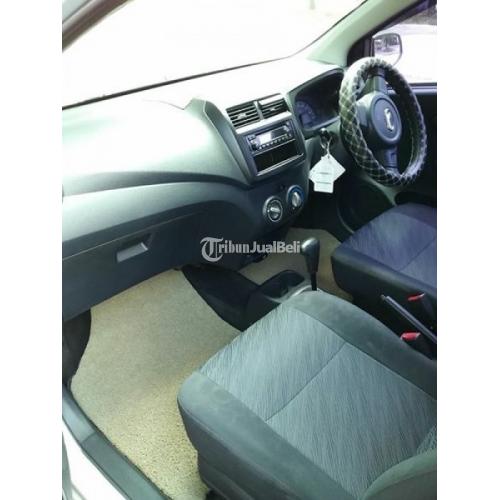 Mobil Bekas Daihatsu Ayla M 2013 Matic Bisa Kredit Harga Murah di Batam