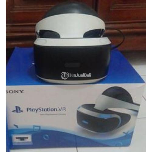 playstation vr new