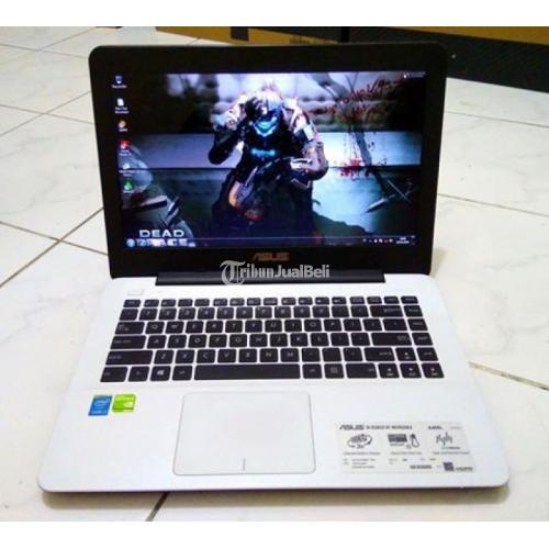 Laptop Asus A455lf Core I3 Haswel Bekas Normal Terawat Murah Di Semarang Tribunjualbeli Com